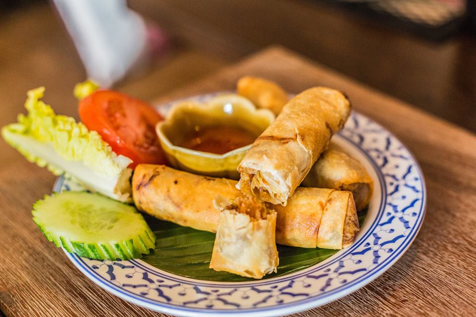 Verse Thaise gerechten